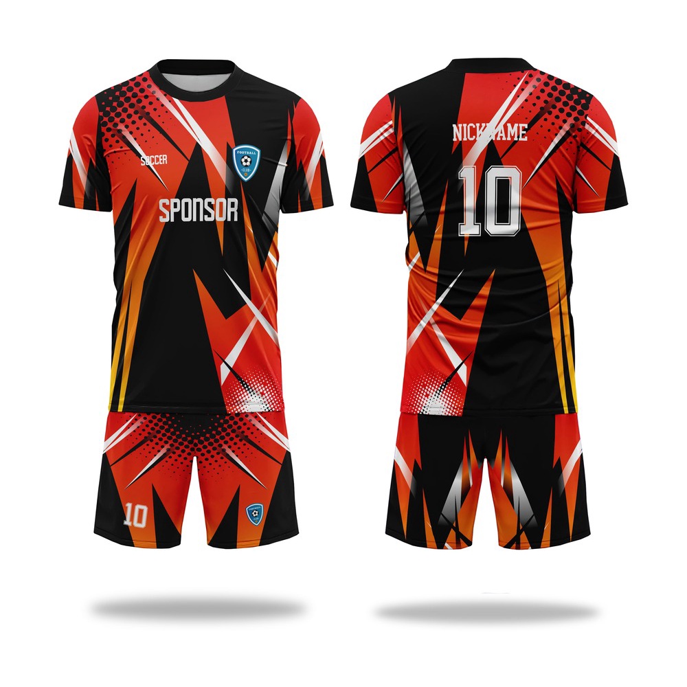 Fikastore - Setelan Jersey Futsal Keren Simple