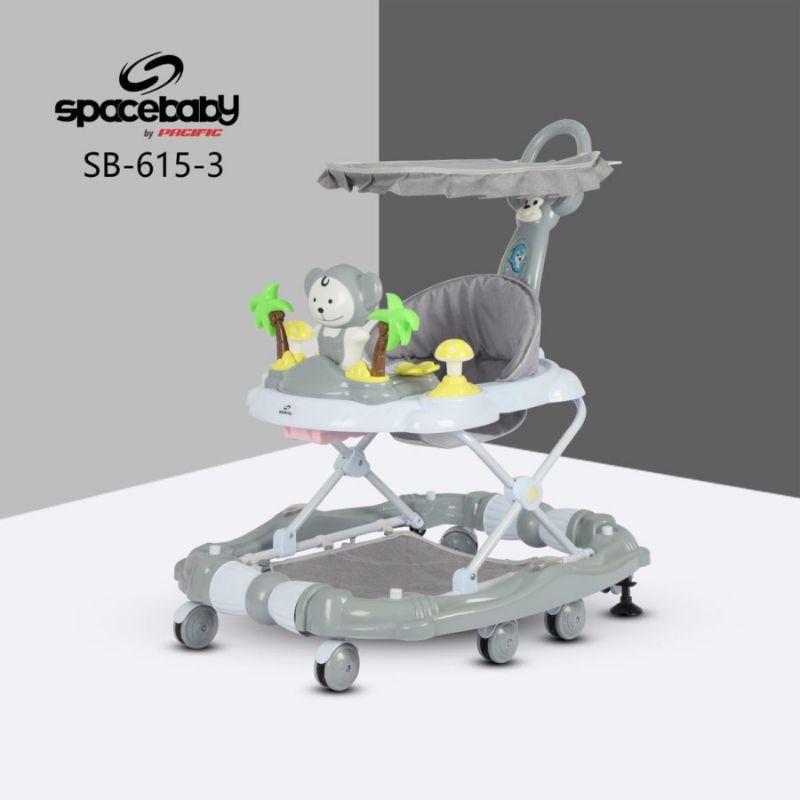 SPACE BABY Walker 615 - 3