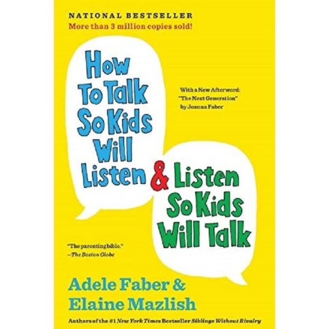 

Promo How To Talk So Kids Will Listen & Listen So Kids W