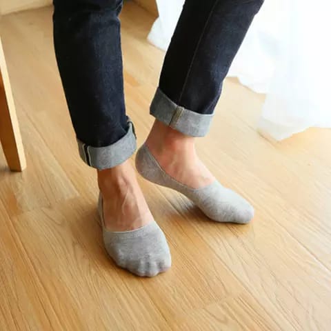 KAOS KAKI INVISIBLE PENDEK HIDDEN SOCKS