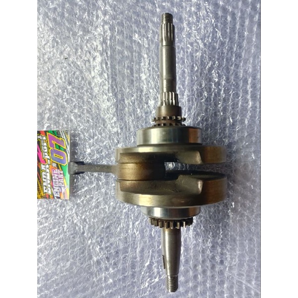 KRUK AS BANDUL AS KRUK BAHAN (MINUS SETANG OBLAK) YAMAHA MIO J-XRADE 110-SOUL GT 110 (54P ORIGINAL)