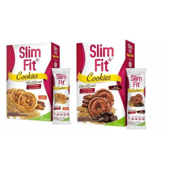 

10.10 BRANDS FESTIVAL SLIM & FIT COOKIES 10x22gr ( BOX ) buruan