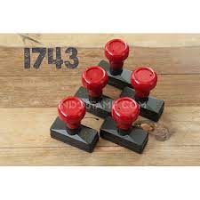 

Gagang Stempel 1743