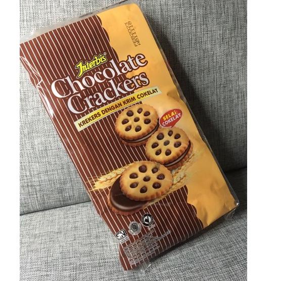 

ID1x1Wl--Interbis Peanut/Chocolate Crackers 300g