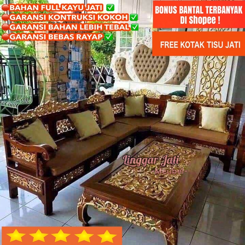 TERMURAH kursi jati,kursi ruang tamu,kursi kayu meja ketapang minimalis,kursi minimalis,sofabed kurs