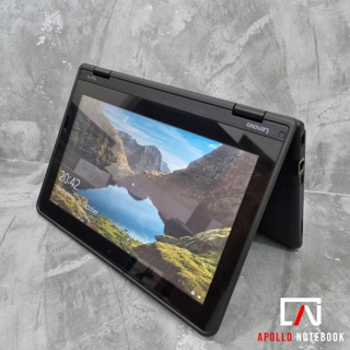 Laptop Touchscreen Lenovo Thinkpad Yoga 11e  4GB 128GB Touchscreen - Second Murah Bergaransi