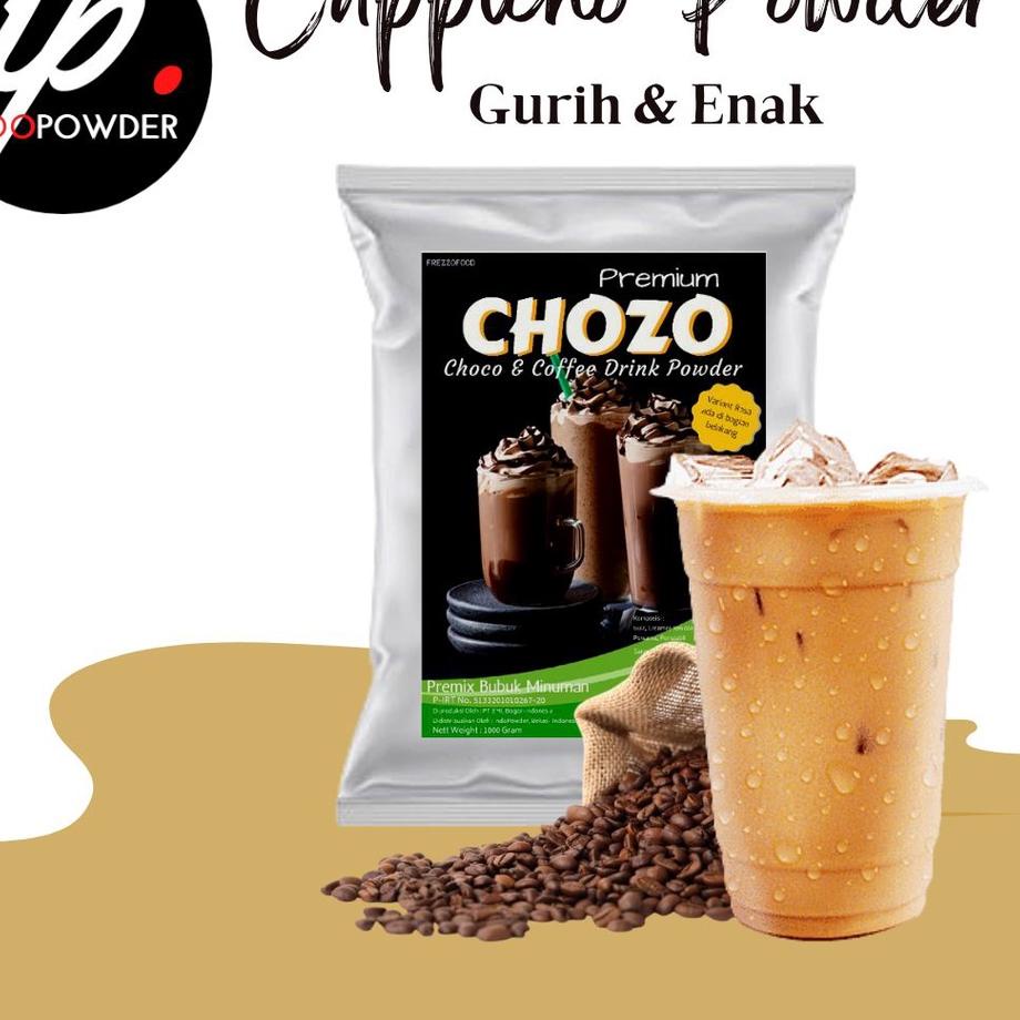 

COD✔️Bubuk Minuman CAPPUCINO 1Kg - Bubuk CAPPUCCINO 1Kg - CAPPUCINO Bubuk 1Kg - CAPPUCCINO Powder 1Kg|KD6