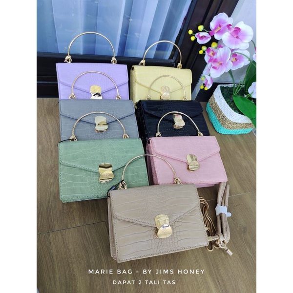 MARIE BAG TAS TANGAN JINJING SHOULDER SLEMPANG