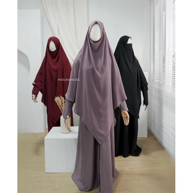 FK Hanin by Muslimah Basic