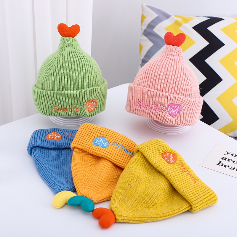 Tokobia topi bayi laki-laki import lucu HAT108