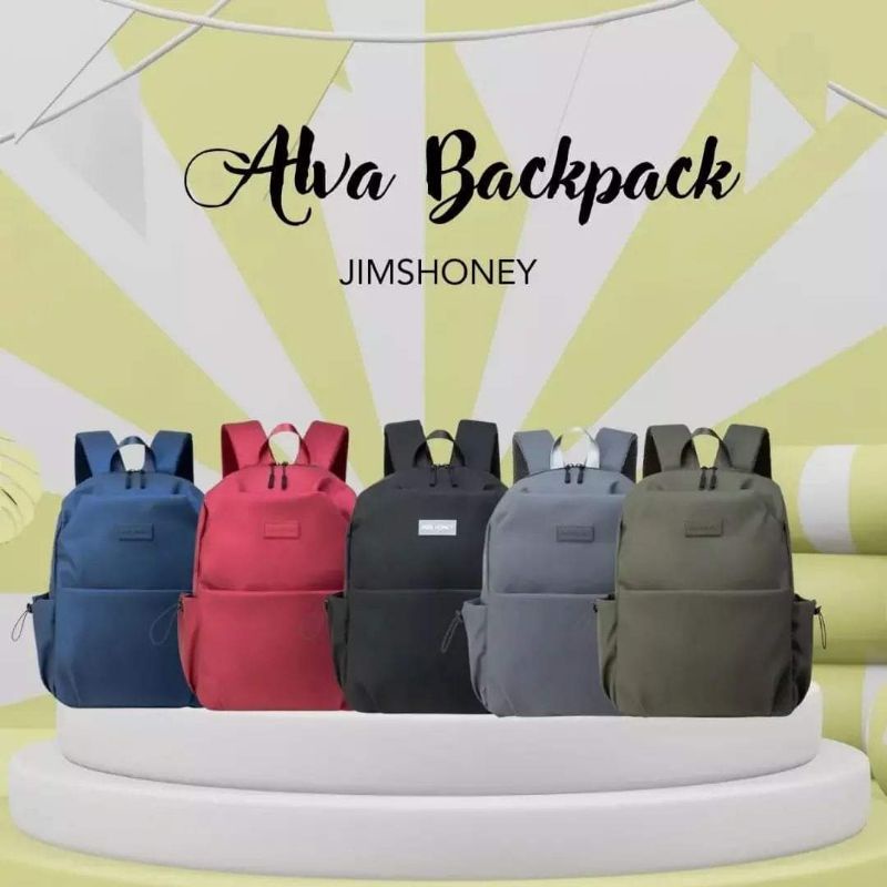 ALVA BACKPACK