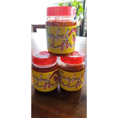 

SAMBEL MIMI (sambel bawang beraroma)