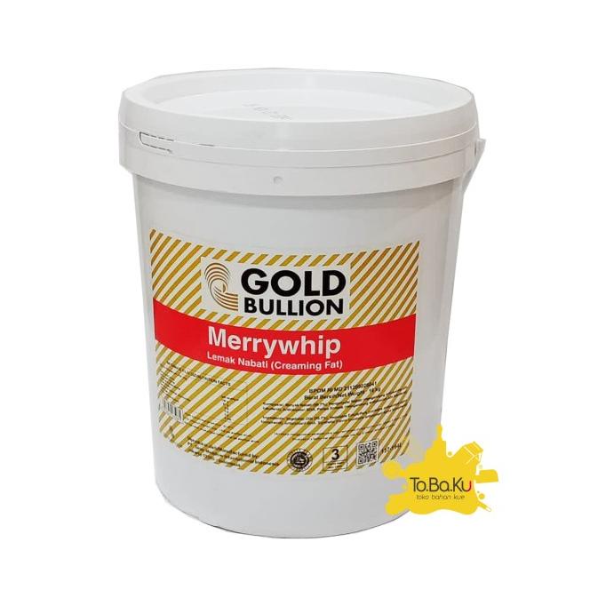 

favorit] Gold Bullion Merry Whip 500gr