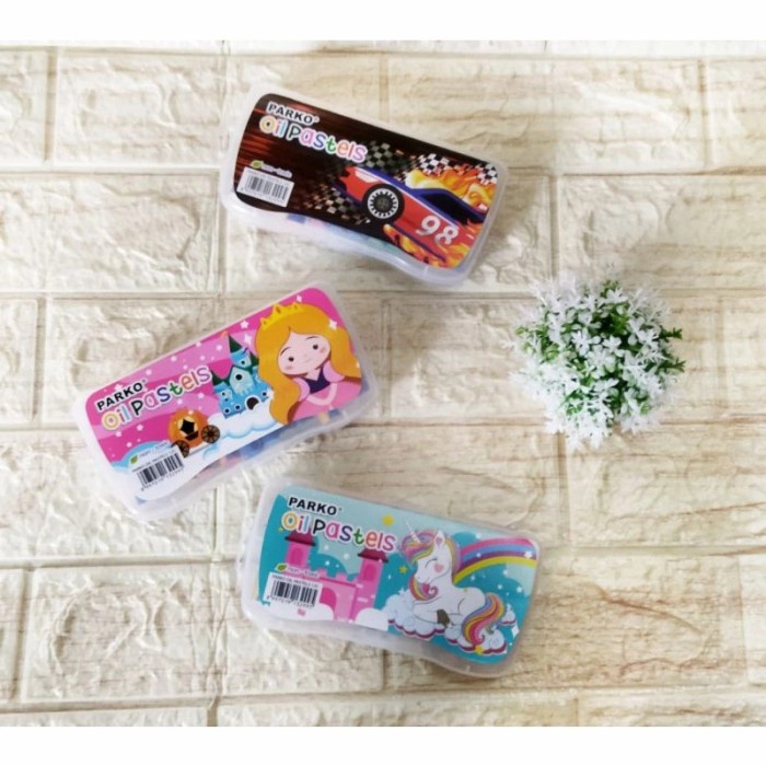 

Crayon Parko / Crayon