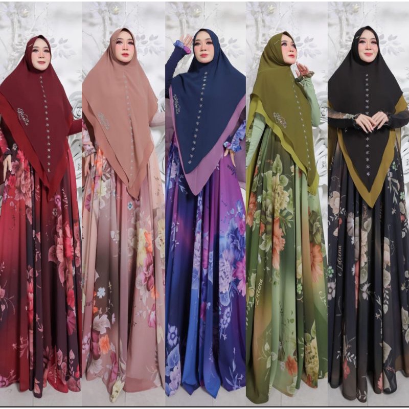 Keyna Series By eL.deena Syari