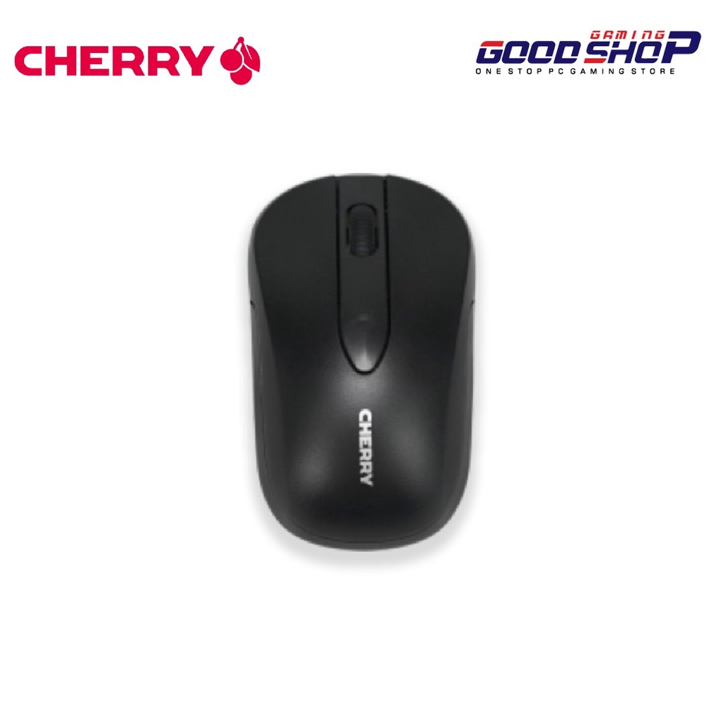 CHERRY wireless keyboard and mouse set evaluation - DW2300