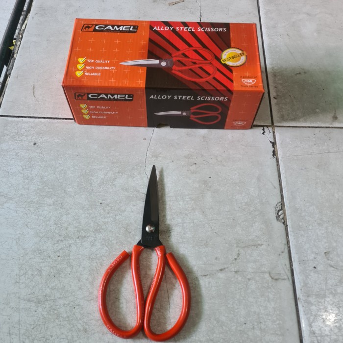 

Jual Gunting Kodok Stainless Bagus