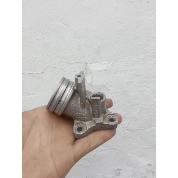 intake manifold vespa 3v LX/S