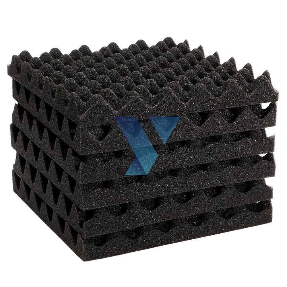 JROD Busa Telur Peredam Suara Soundproof Foam 30x30x3CM 6PCS - SFS1 ( Al-Yusi )