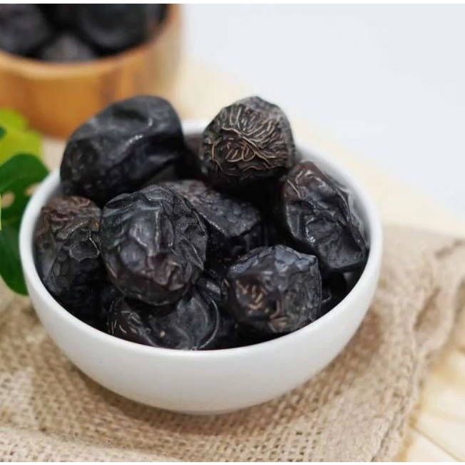 

Buah Kwalitas Premium ( Kurma Ajwa Super ) 1 kg