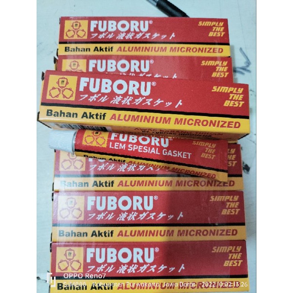 lem paking fuboru 23gr