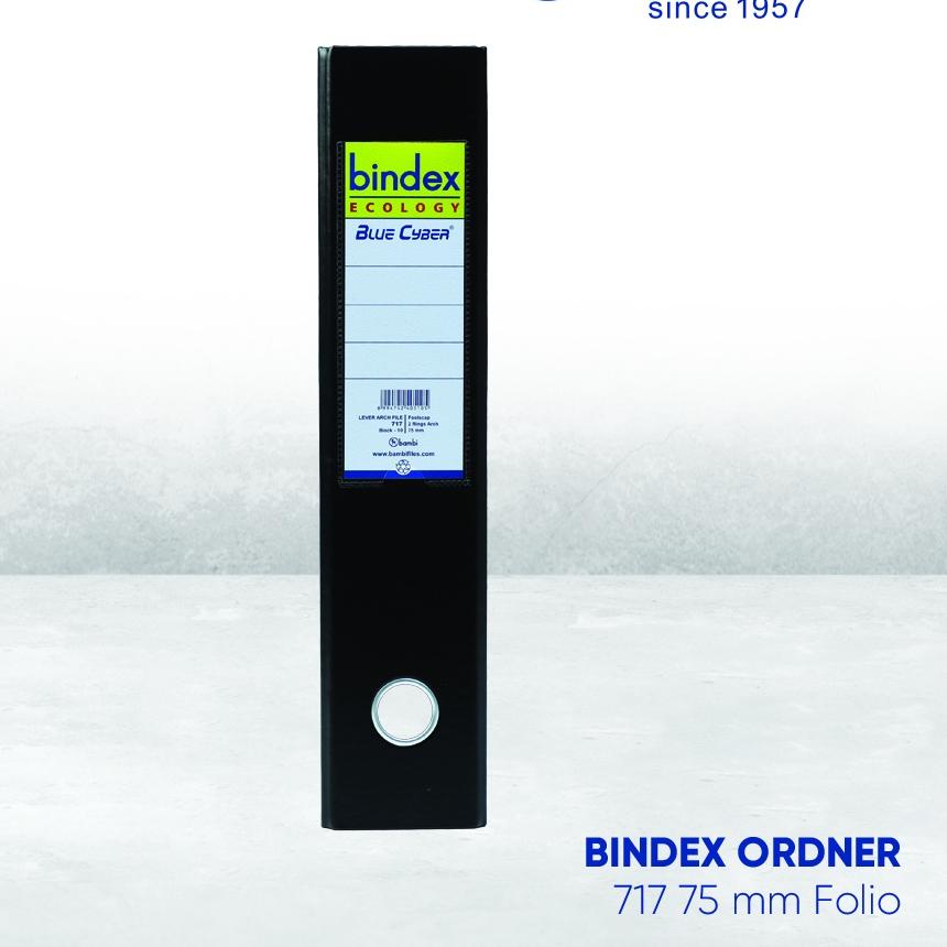 

Quality Control✅Bindex Ordner Ecology Folio - 717 Dengan Blue Cyber|KD9