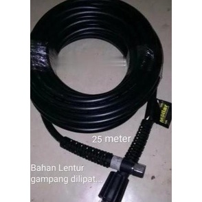 Selang Slang Jet Cleaner Steam 25 Meter
