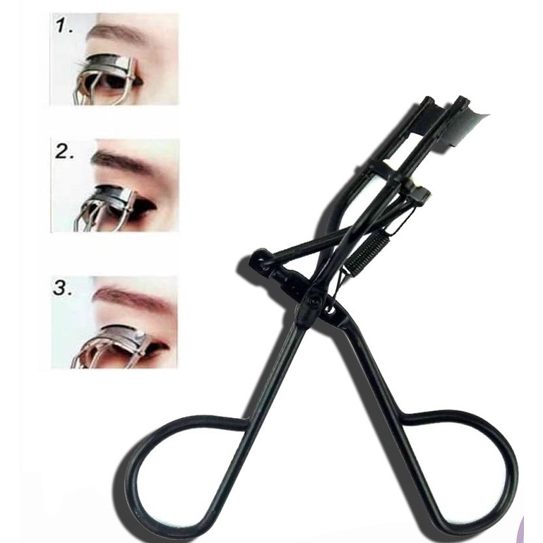 [DEASTORE] PENJEPIT BULU MATA / PELENTIK BULU MATA / EYELASH CURLER VINY GALENCO / BEAUTY TOOLS MAKEUP EYELASH CURLER ORI