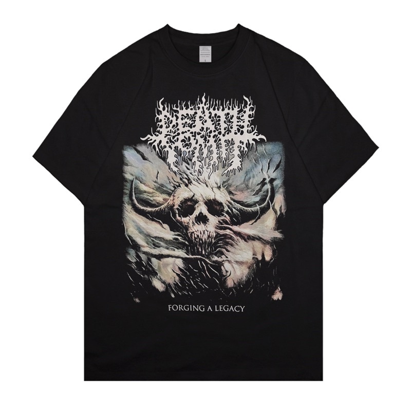 Xtreme Merch Death Vomit "Cover Album" Official Merchandise