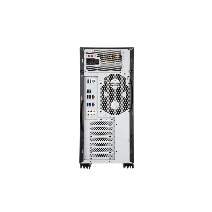 Casing INWIN IW-PL689 Pedestal Long Version Server Chassis + 600W Bronze