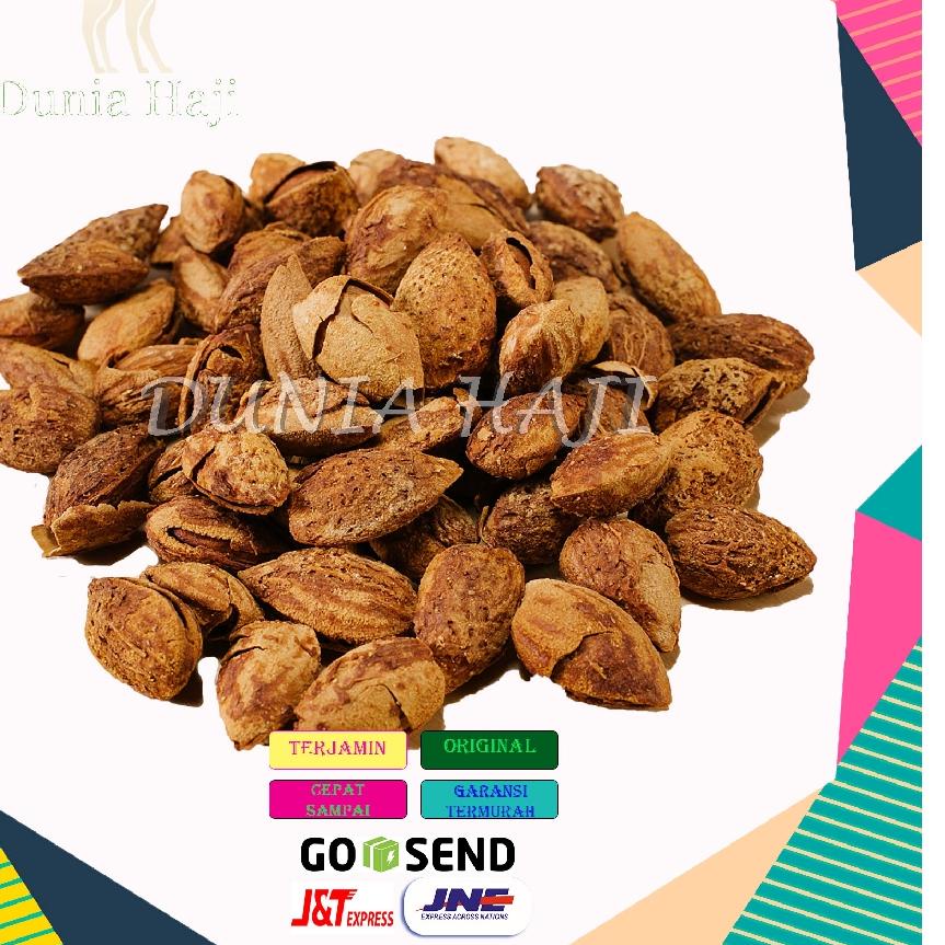 

limited STOCK!ALMOND Kacang ALMOND Roasted Milk flavour In Shell/ Kacang Cangkang Arab Rasa Susu/ Kacang Kulit Almond Panggang|KD4