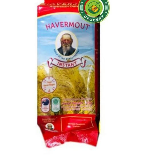 

Direkomendasikan--Haverjoy Havermout Instan 500gr