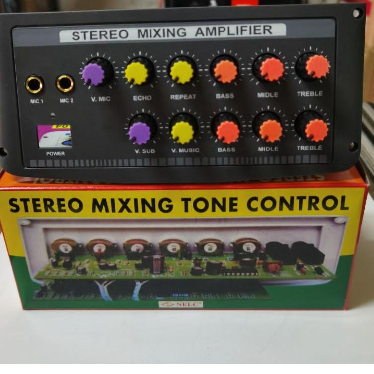 Harga Spesial Kit Nelc Nx-02 (Stereo mixing tone control)
