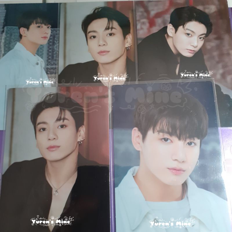 [READY STOCK] Mpc PTD Seoul Jungkook JK dada