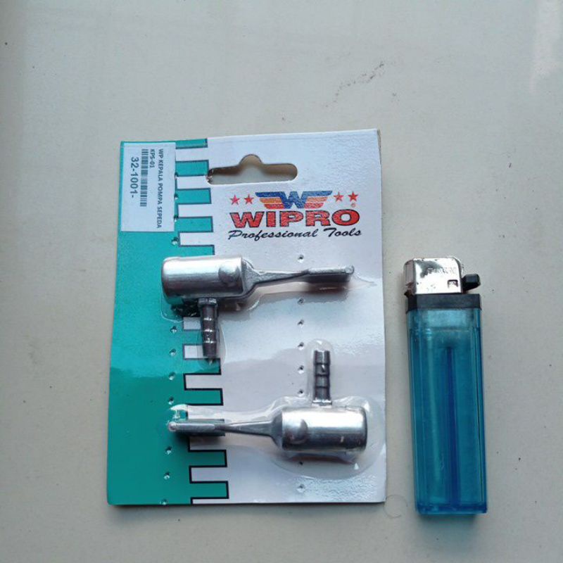 WIPRO cop / nepele pompa ban mobil, sepeda dll
