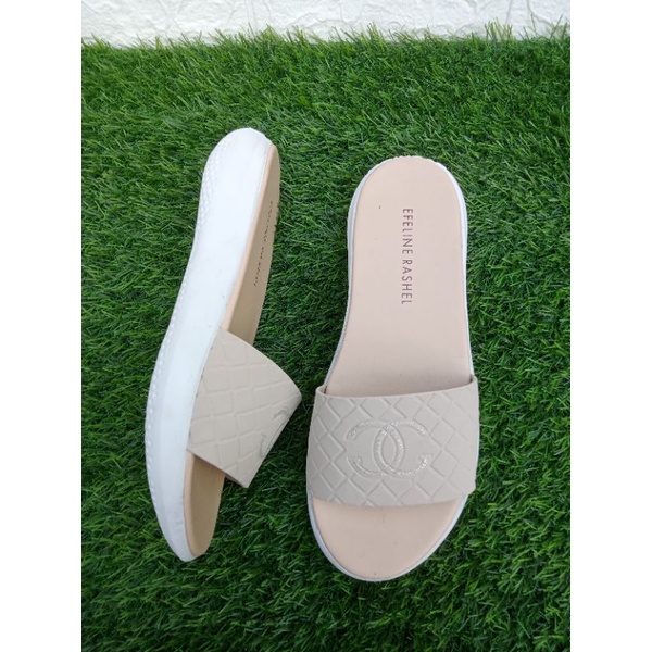 sandal wanita slop (pedro.slop GC)