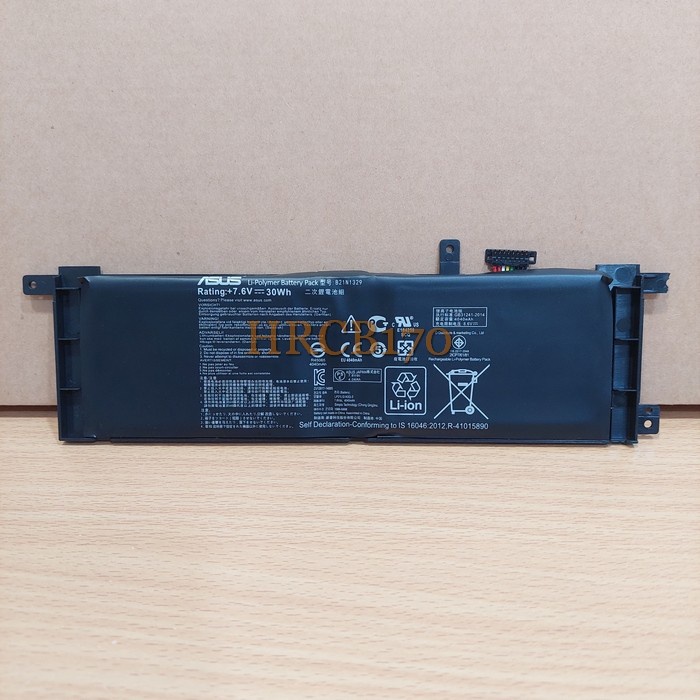 Baterai Laptop ASUS X453 X453MA X453SA X453DC SERIES (B21N1329) -HRCB