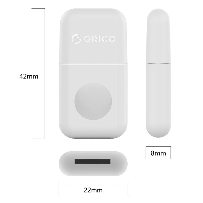 ORICO CRS12 Colorful USB 3.0 TF / Micro SD Card Reader