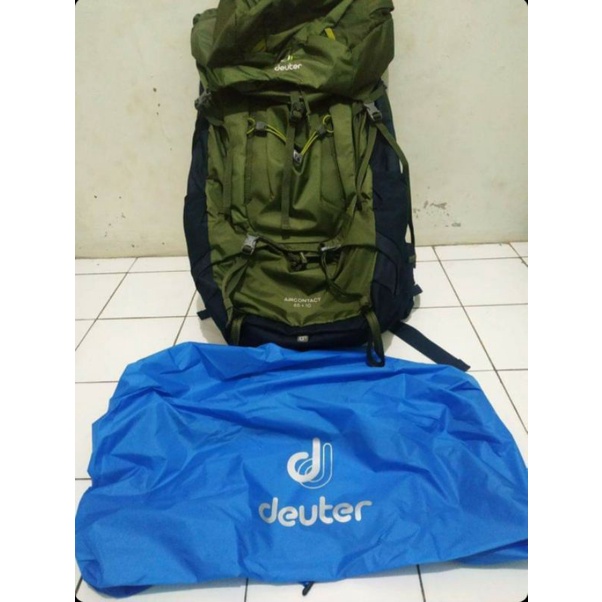 Deuter aircontact 65+10