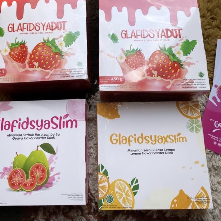 

➭ Serba Murah⁂➭ READY❗️GLAFIDSYA DUT By dr.rezagladys 94 ✮