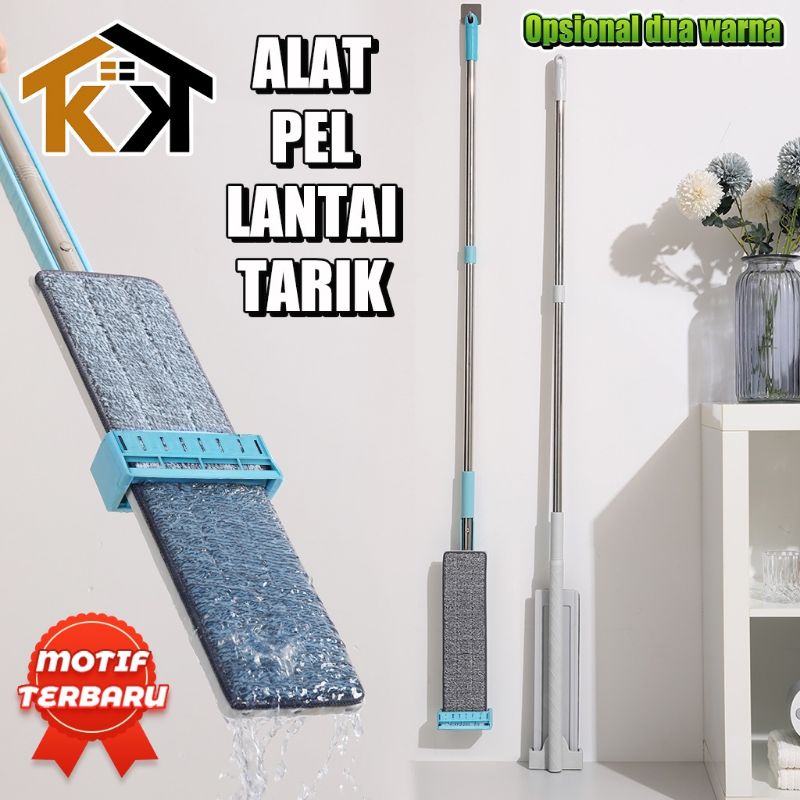 ALAT PEL LANTAI TARIK