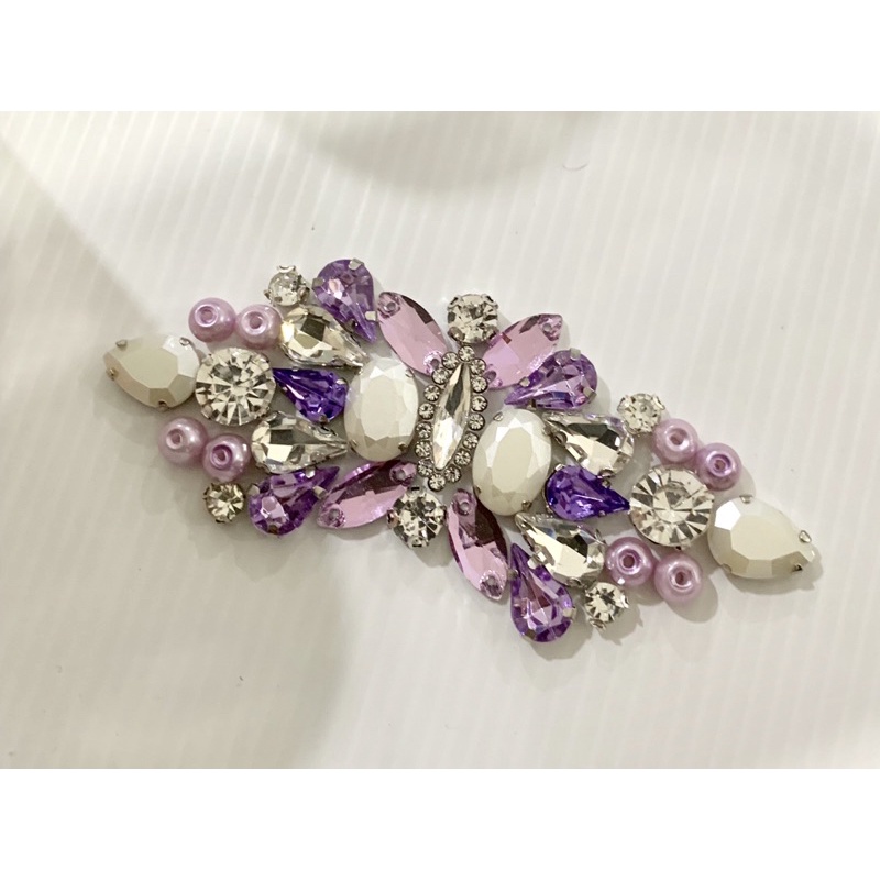 Payet Rangkai/ Payet Kristal - Lena Premium Kustom