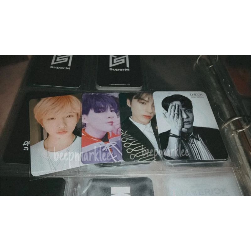 pc jisung noot noot with bundles