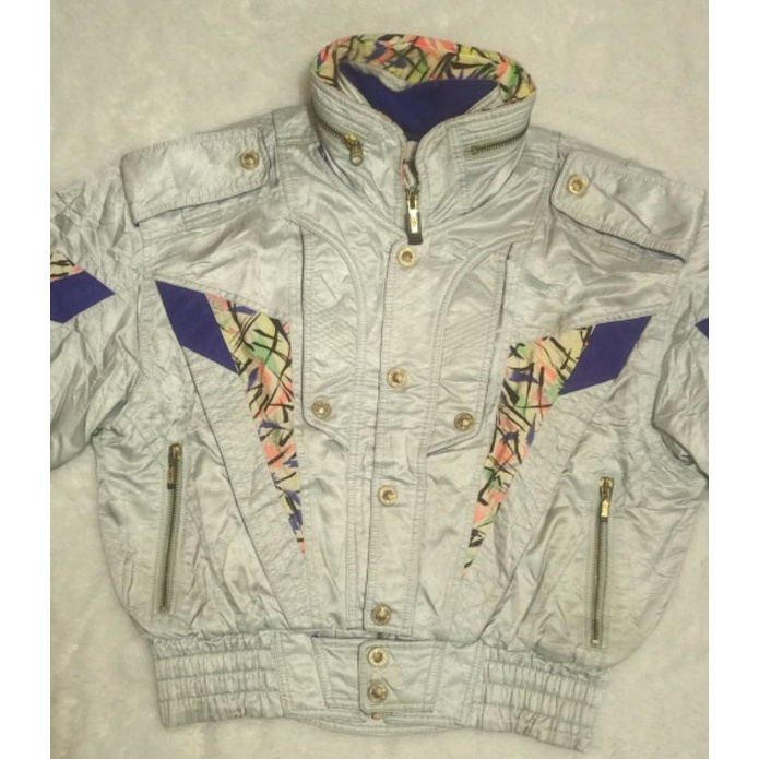 Jaket Vintage Motor Outdoor Kotaro Minami