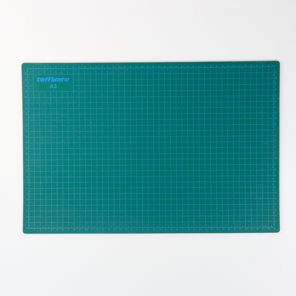

Cutting Mat Alas Tatakan Potong Cutter Self Repair A3 45 x 30cm