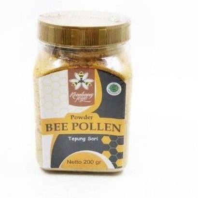 

BAYAR DITEMPAT✔️Raw Bee Pollen 200 gram - Natures Super Food - Bunga Hutan|KD3