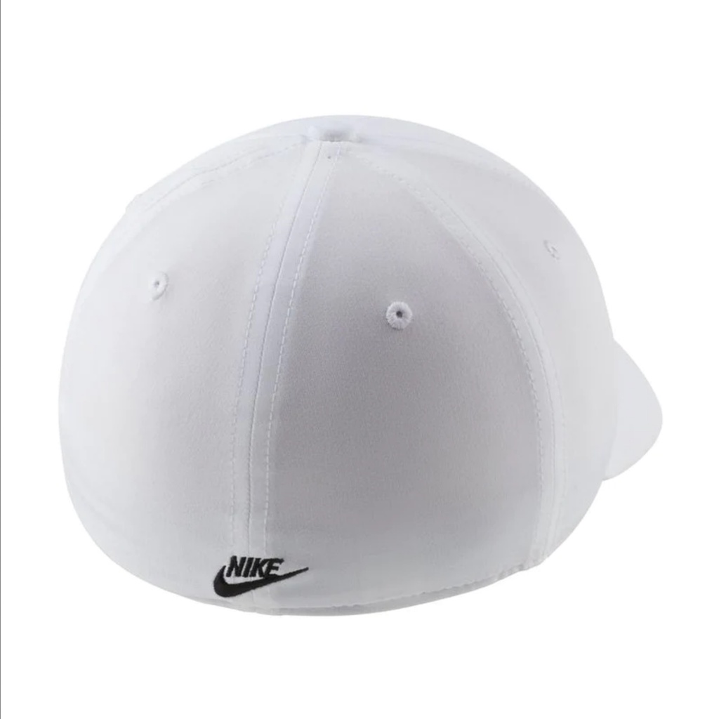 Nike Dri-FIT Classic 99 Futura Cap Putih DC3979-100 Topi Original 100%