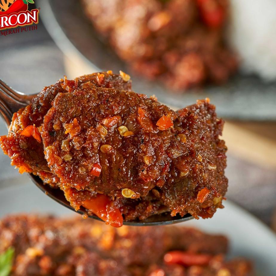 

CSAa1A9--Mercon Merah Putih - Hemat Combo Bertiga || 3 x Oseng Mercon Daging