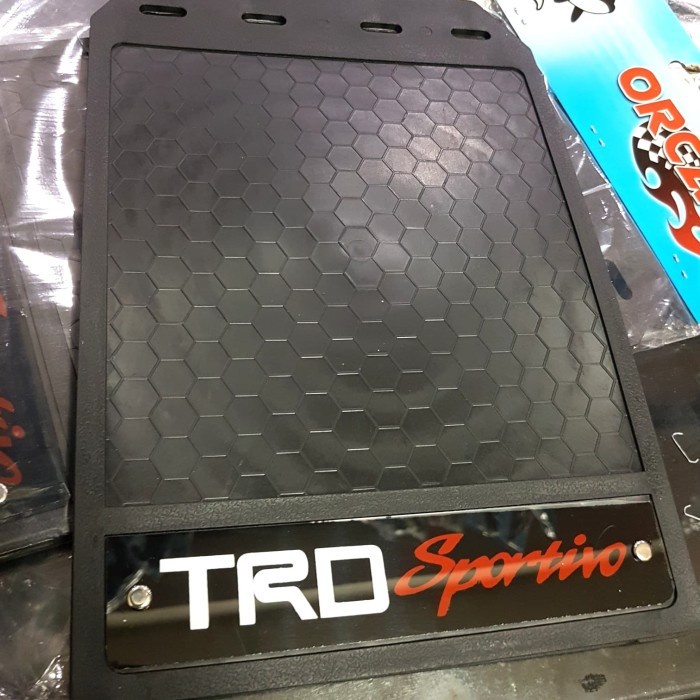 Mud guard / karpet lumpur universal mobil