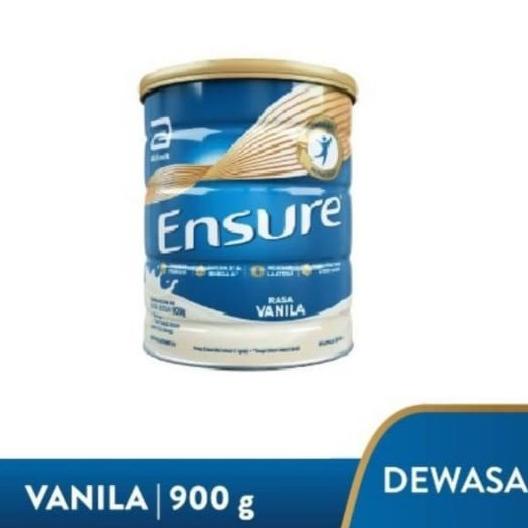 

[ COD ] Ensure vanila 900 gram susu nutrisi Dewasa
